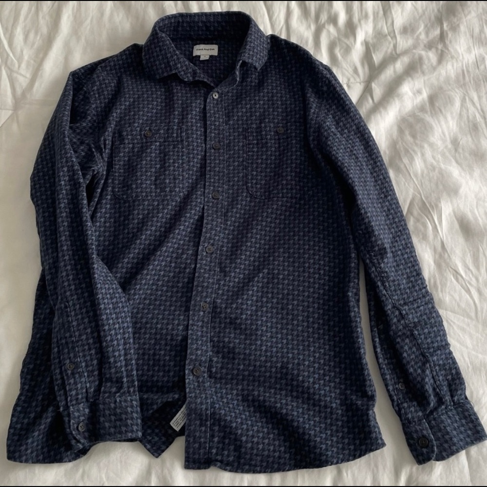 Frank & Oak flannel